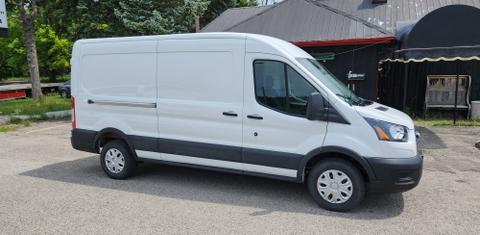 Ford E-Transit Cargo 2022