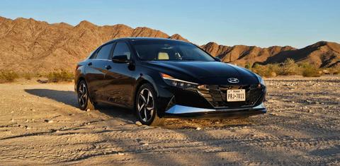 Hyundai Elantra 2021
