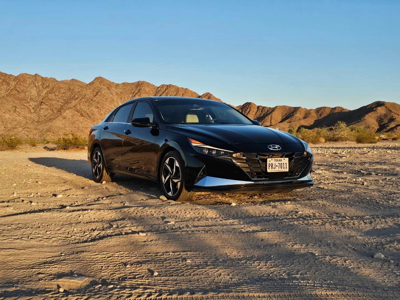 Hyundai Elantra 2021 in Yuma, AZ