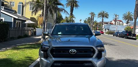Toyota Tacoma 2026
