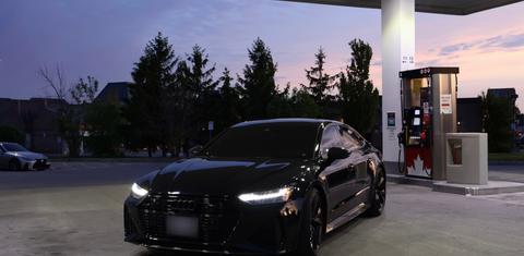 Audi RS 7 2021