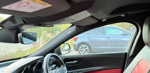 Jaguar XE 2019