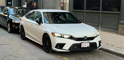 Honda Civic 2022