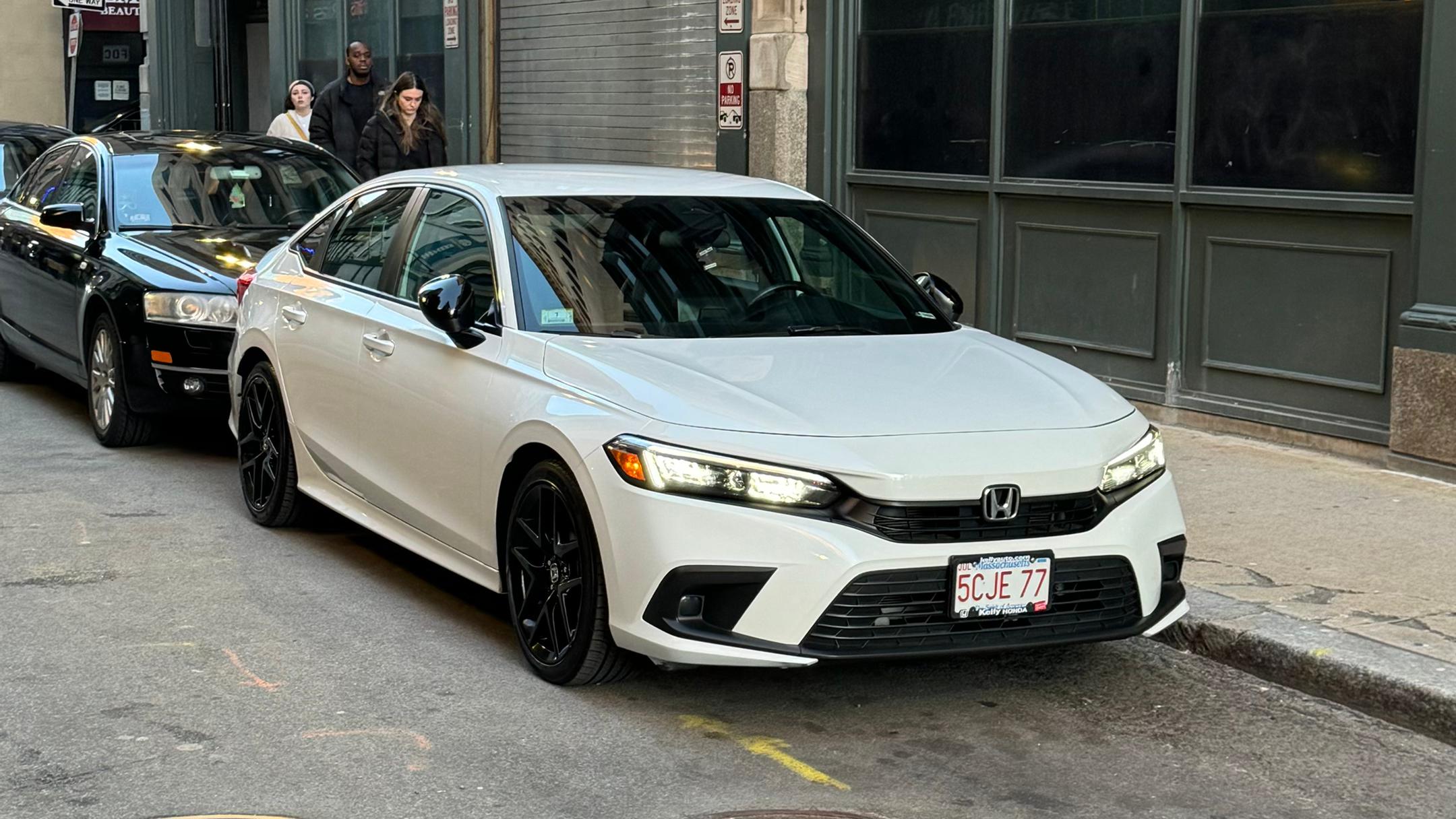 Honda Civic 2022 in Worcester, MA