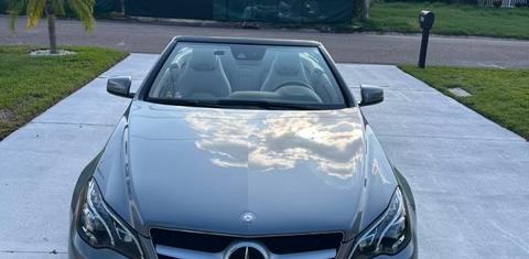 Mercedes-Benz E-Class 2014