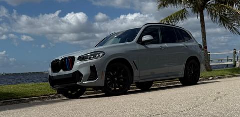 BMW X3 2023