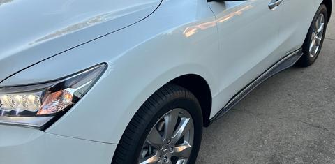 Acura MDX 2016