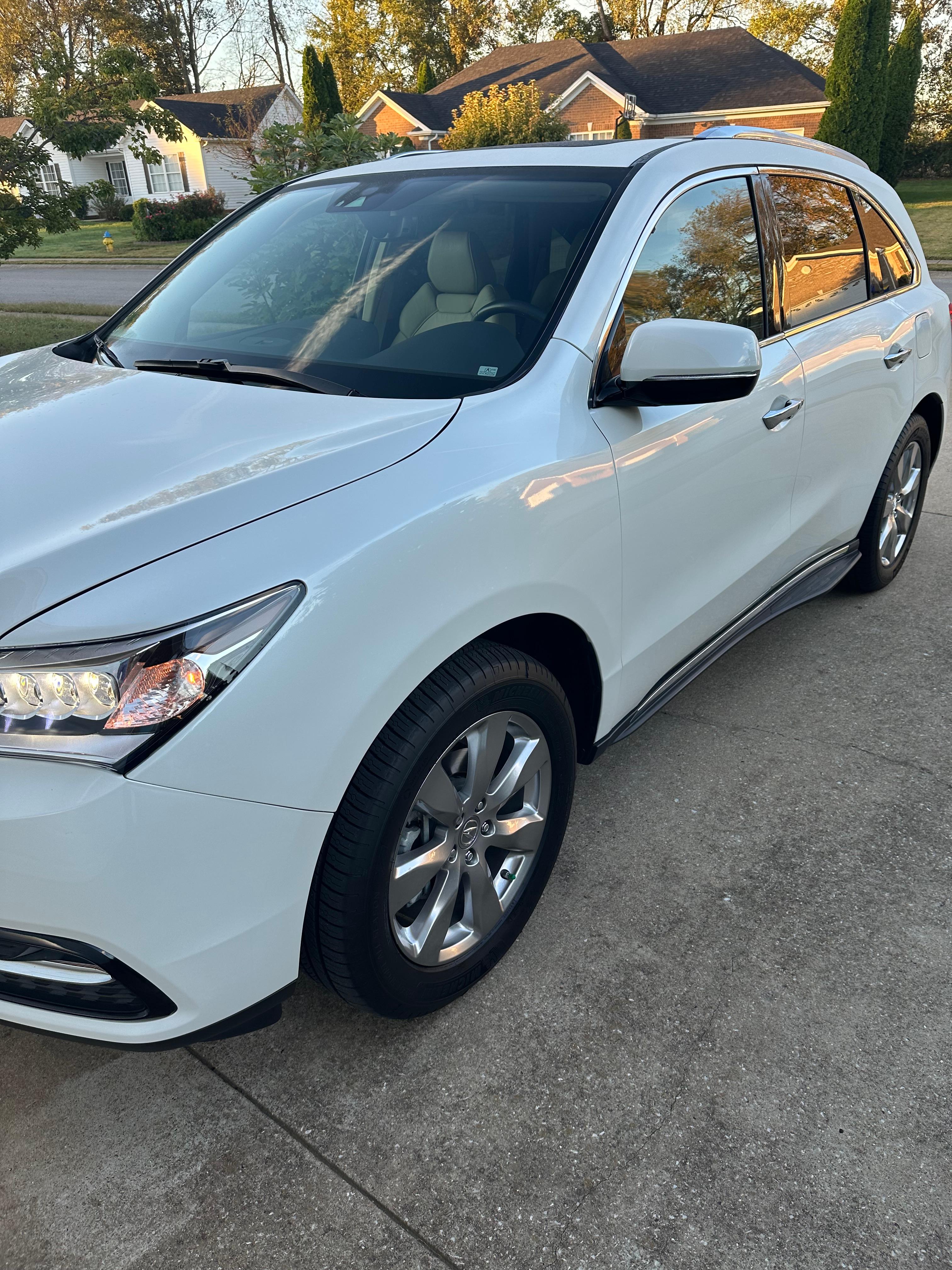 Acura MDX 2016 in Bowling Green, KY