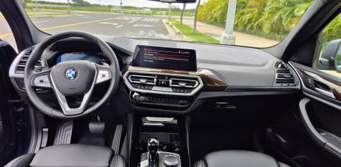 BMW X3 2022