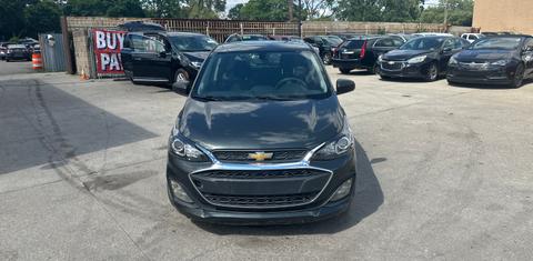 Chevrolet Spark 2021
