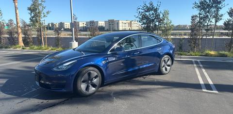 Tesla Model 3 2018