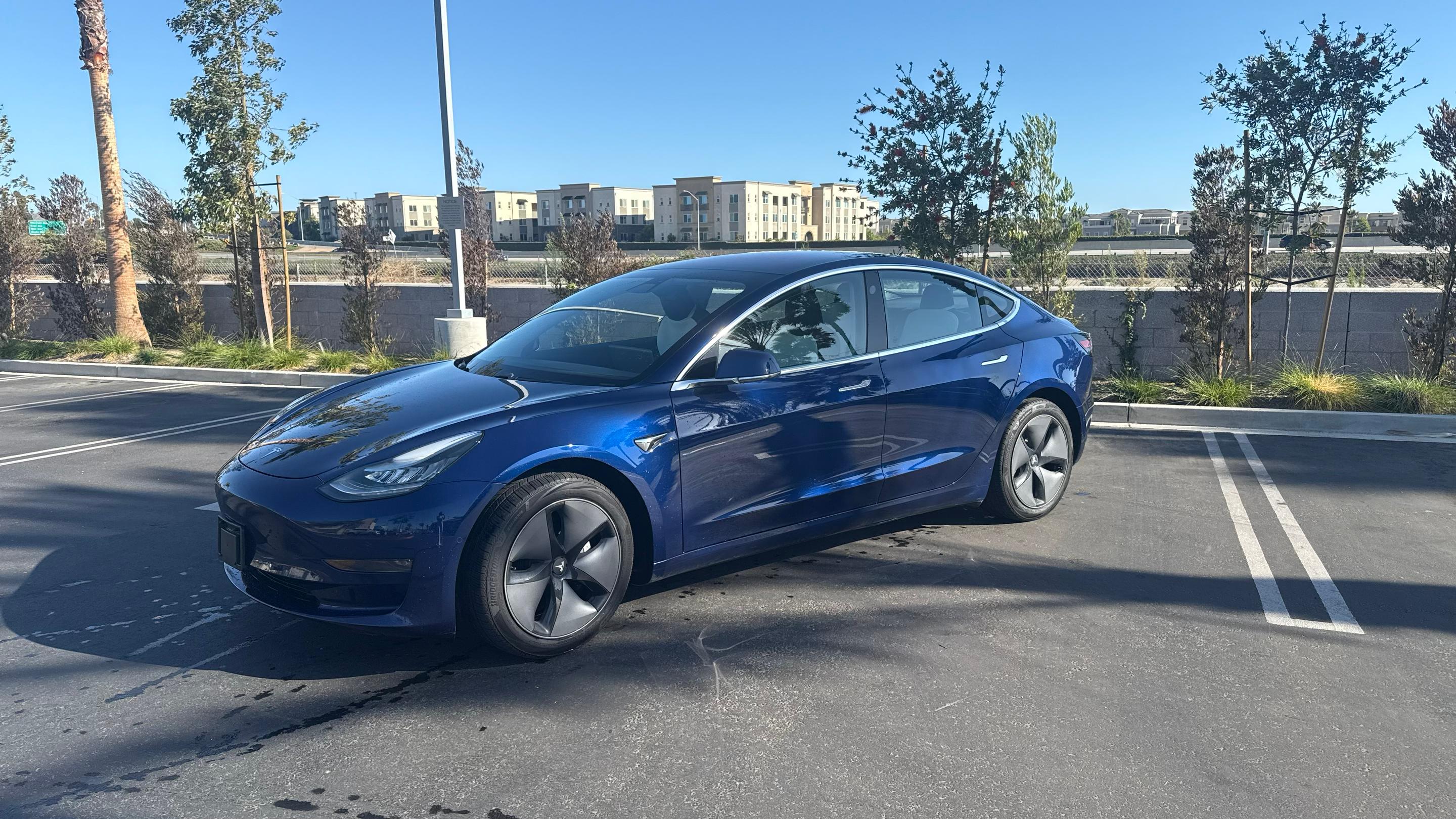 Tesla Model 3 2018 in Oxnard, CA