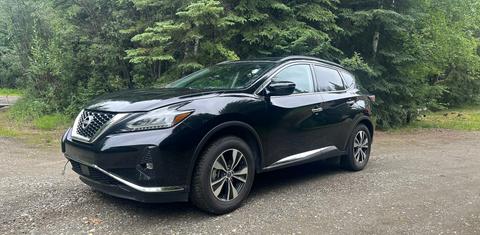 Nissan Murano 2023