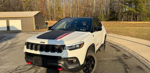 Jeep Compass 2023