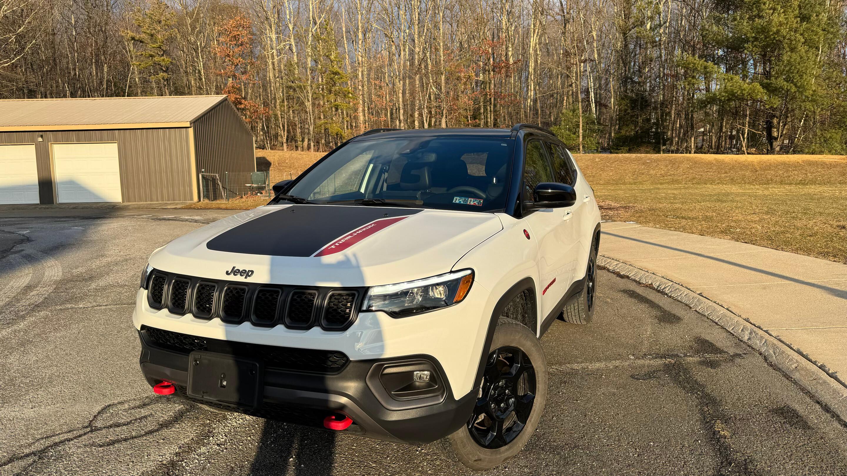 Jeep Compass 2023 in 