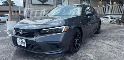 Honda Civic 2024