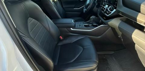 Toyota Highlander 2024