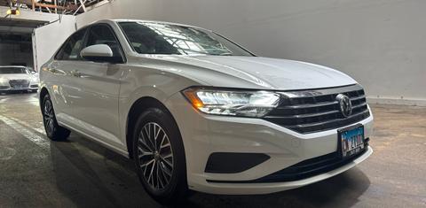 Volkswagen Jetta 2021
