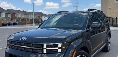 Hyundai Santa Fe 2024