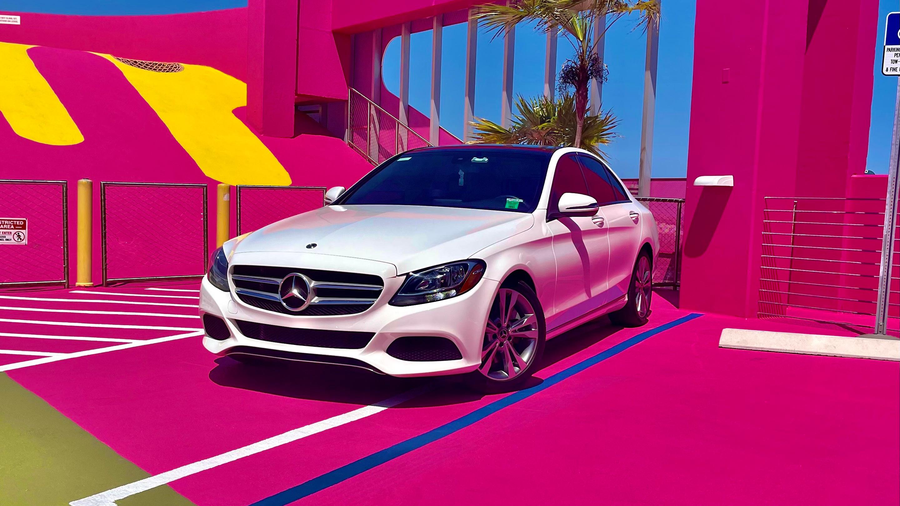 Mercedes-Benz C-Class 2018 rental in Hialeah, FL by Cenzo INC ‎. | Turo