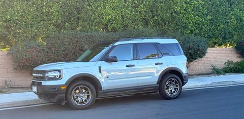 Ford Bronco Sport 2023