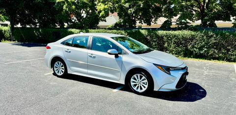 Toyota Corolla 2024