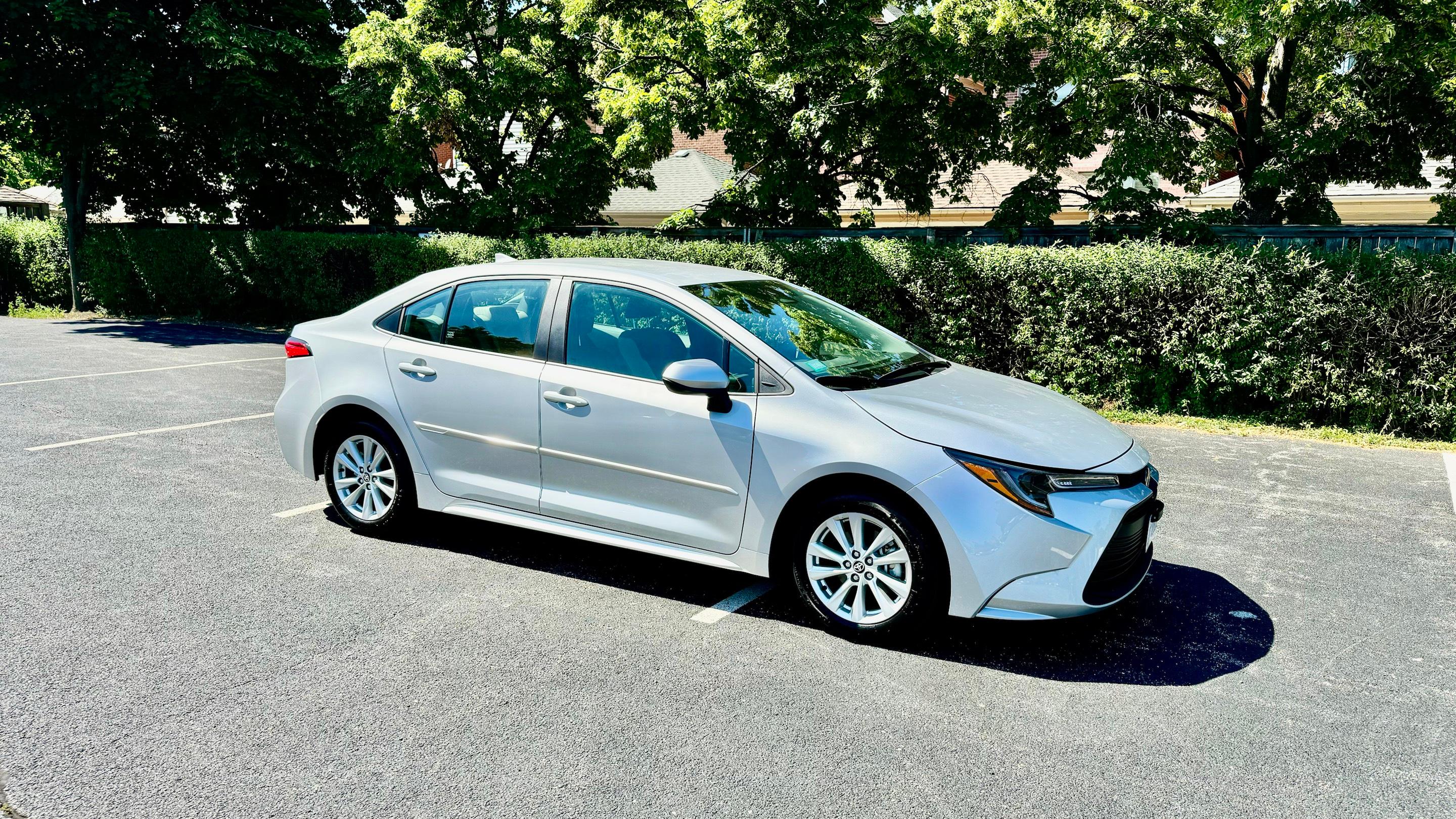 Toyota Corolla 2024 in 