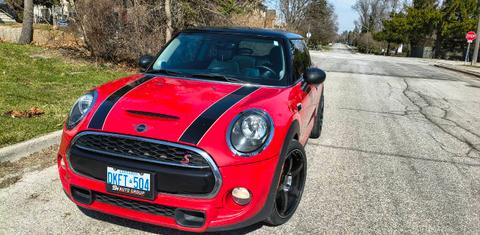 MINI Hardtop 3 Door 2019