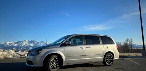 Dodge Grand Caravan 2016