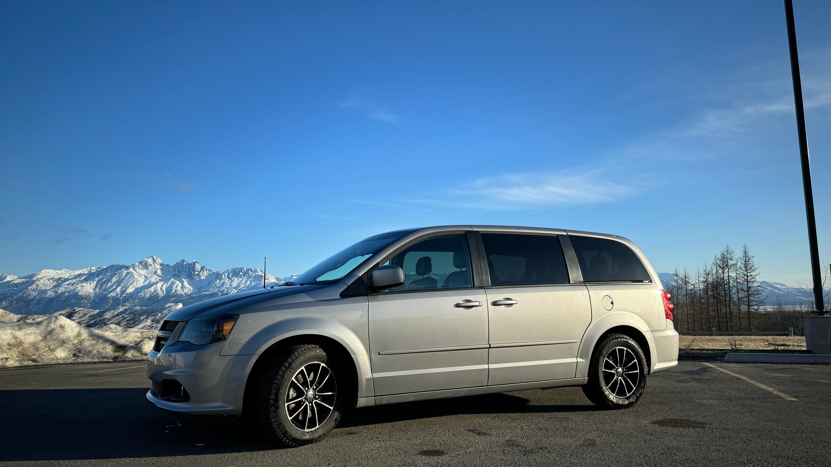 Dodge Grand Caravan 2016 in Anchorage, AK