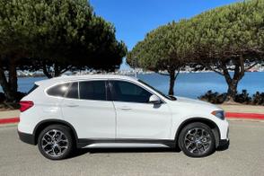 BMW X1 car