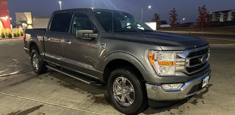 Ford F-150 2023