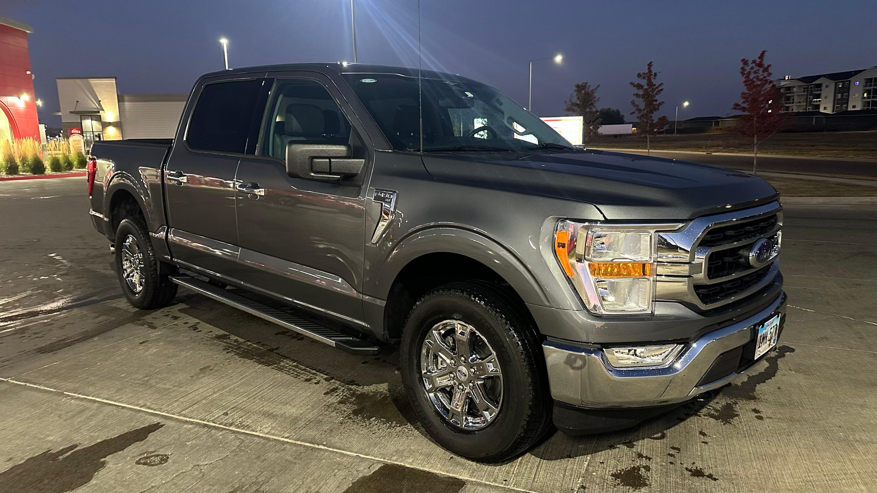 Ford F-150 2023 in Sioux Falls, SD