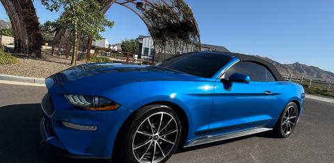 Ford Mustang 2021