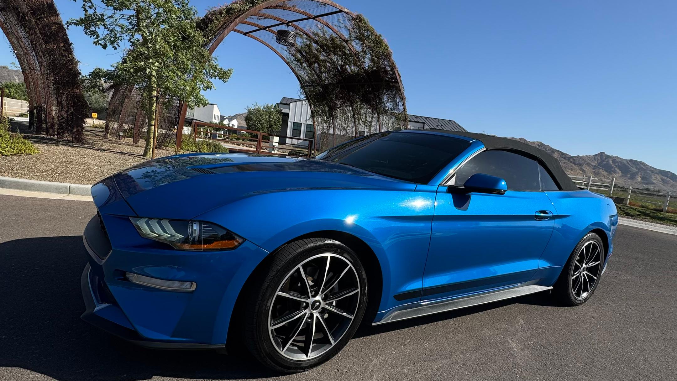 Ford Mustang 2021 in Phoenix, AZ