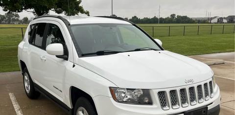 Jeep Compass 2016