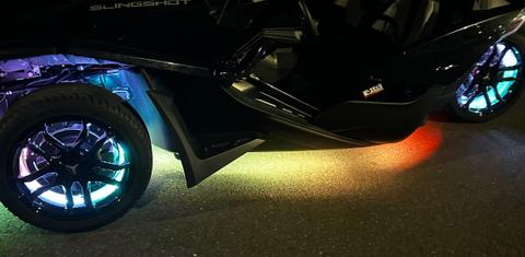 Polaris Slingshot 2024