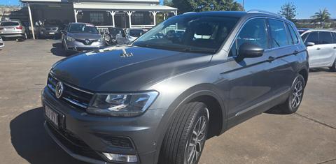 Volkswagen TIGUAN 2016