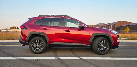 Toyota RAV4 2022