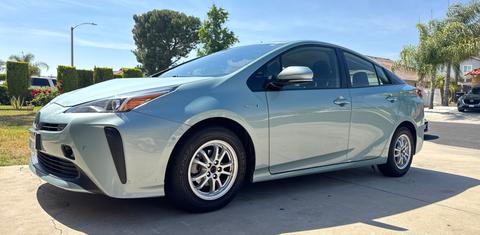 Toyota Prius 2019