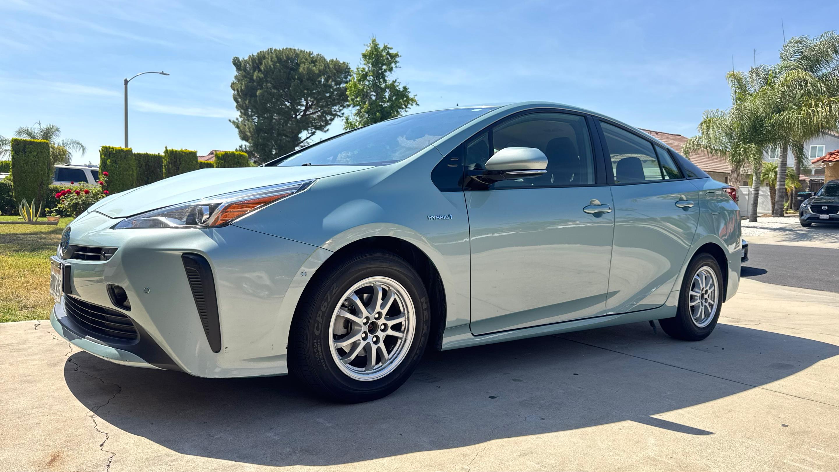 Toyota Prius 2019 in 