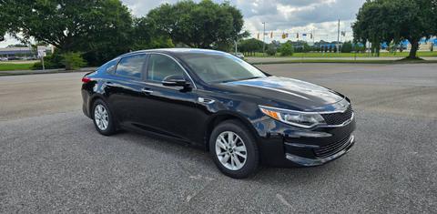 Kia Optima 2016