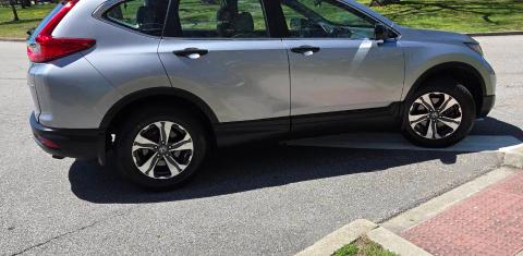 Honda CR-V 2018