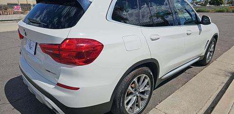 BMW X3 2019
