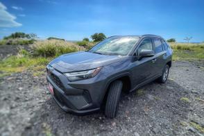 Toyota RAV4 car