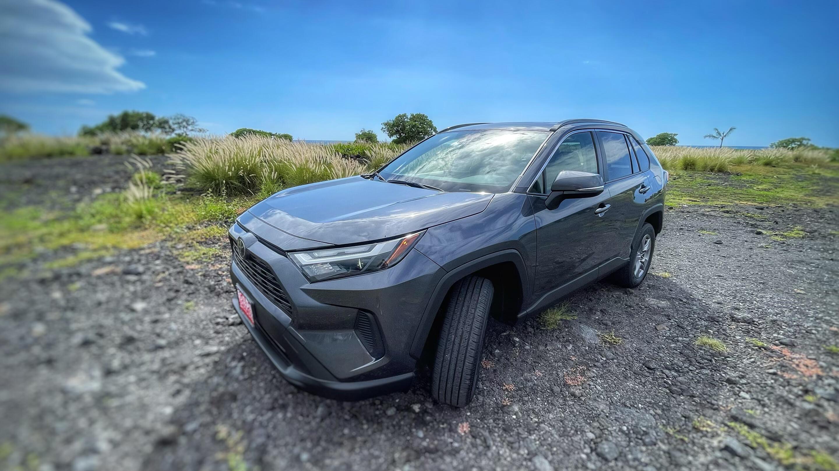 Toyota RAV4 2024 in Kailua-kona, HI