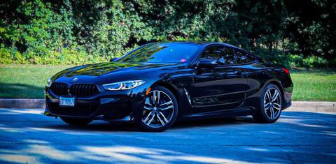 BMW 8 Series 2020