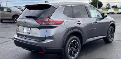 Nissan Rogue 2024