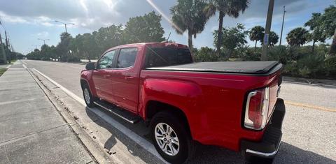 GMC Canyon 2019