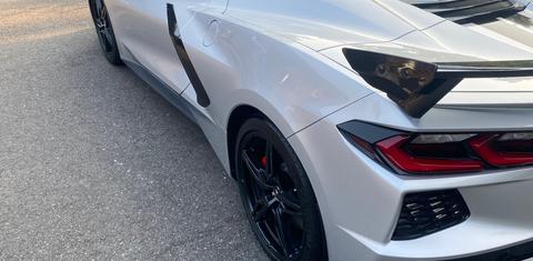 Chevrolet Corvette 2020